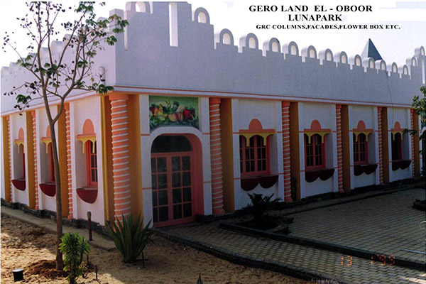 Gero Land, Obour