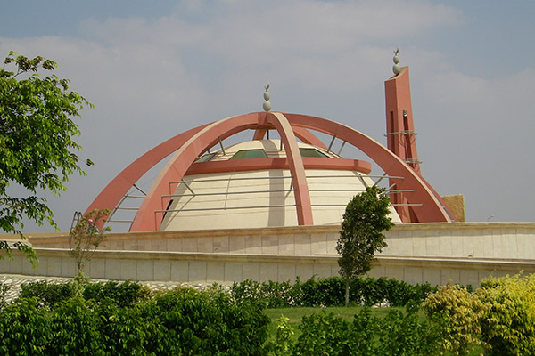 New Cairo Mosque