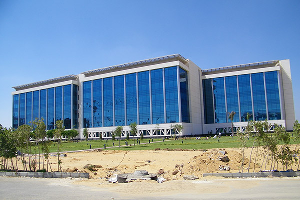 Union Air Administration Building